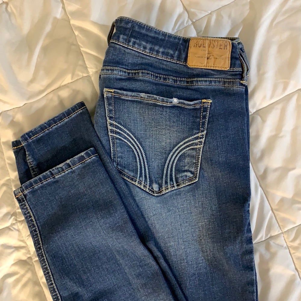 HOLLISTER - Skinny Jeans